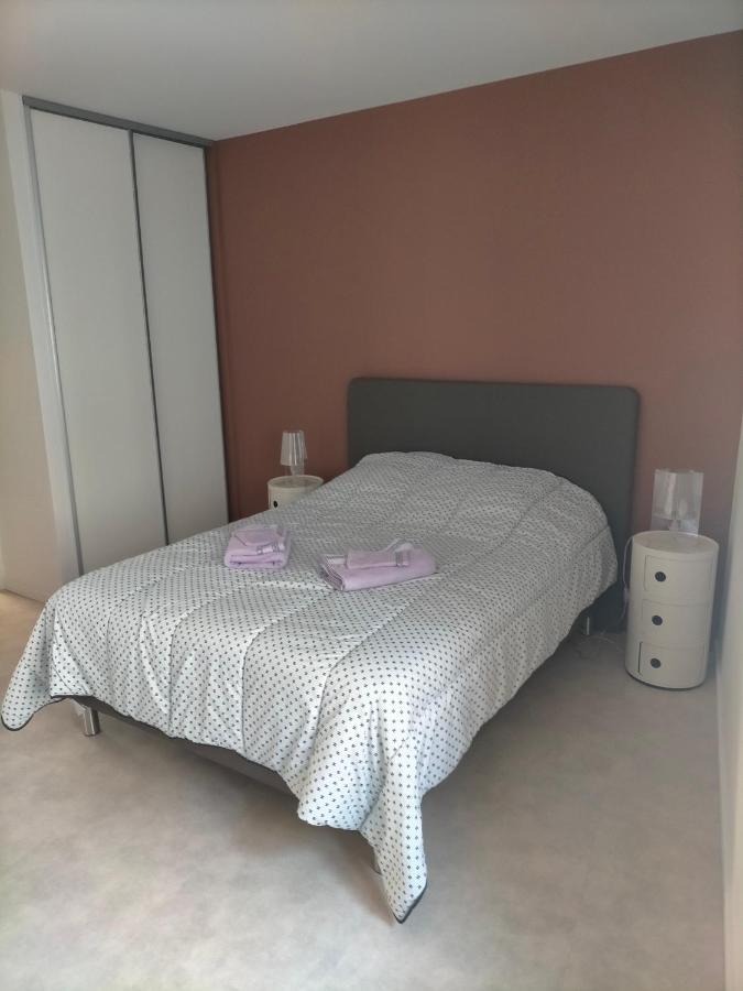 Au Coeur Des Sources - Face Aux Parcs & Thermes - Hypercentre Vichy Luaran gambar